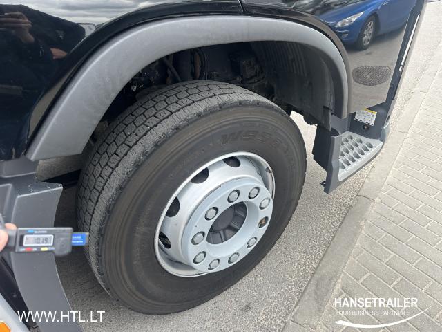 Volvo FH Chassis KB XL 540 RETARDER