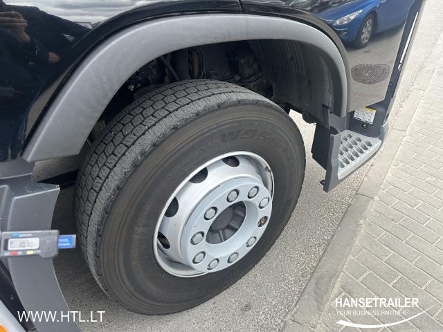 Volvo FH Chassis KB XL 540 RETARDER