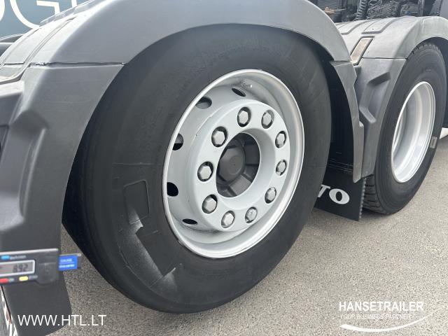 Volvo FH Chassis KB XL 540 RETARDER