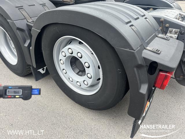 Volvo FH Chassis KB XL 540 RETARDER