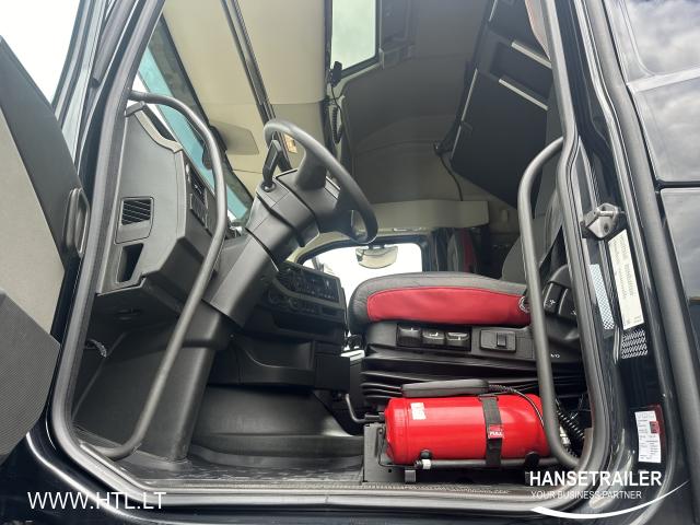 Volvo FH Chassis KB XL 540 RETARDER