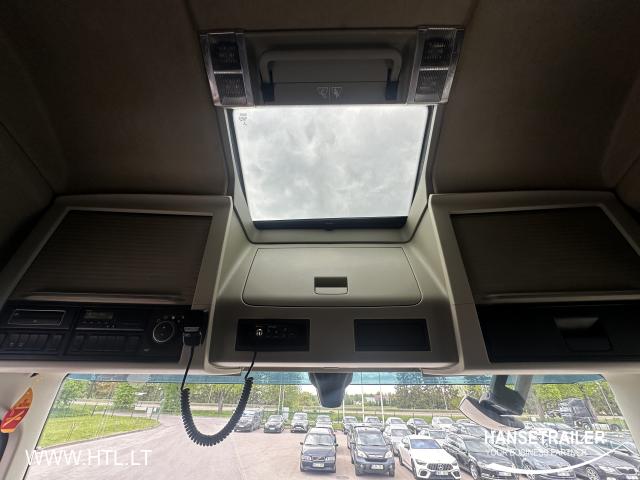 Volvo FH Chassis KB XL 540 RETARDER