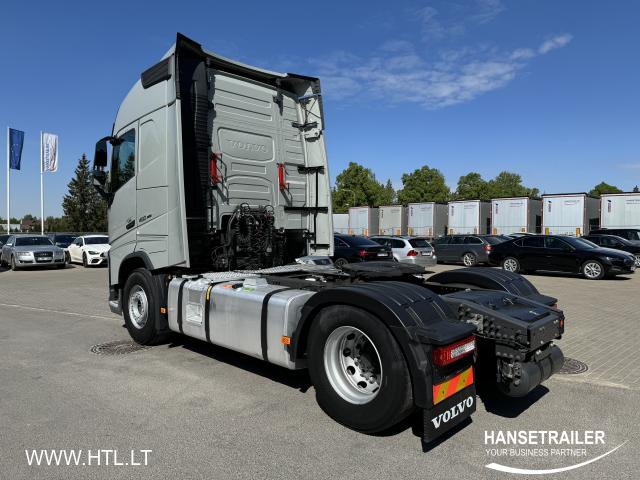 Volvo FH FH 460 Turbo Compound
