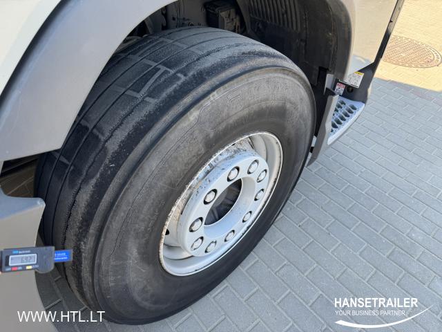 Volvo FH FH 460 Turbo Compound