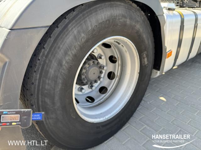 Volvo FH FH 460 Turbo Compound