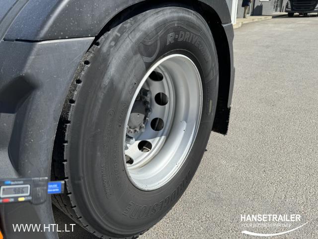 Volvo FH FH 460 Turbo Compound