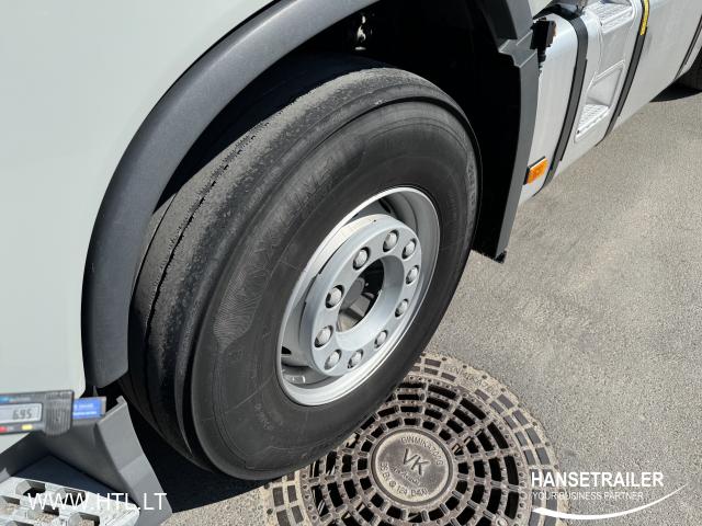 Volvo FH FH 460 Turbo Compound