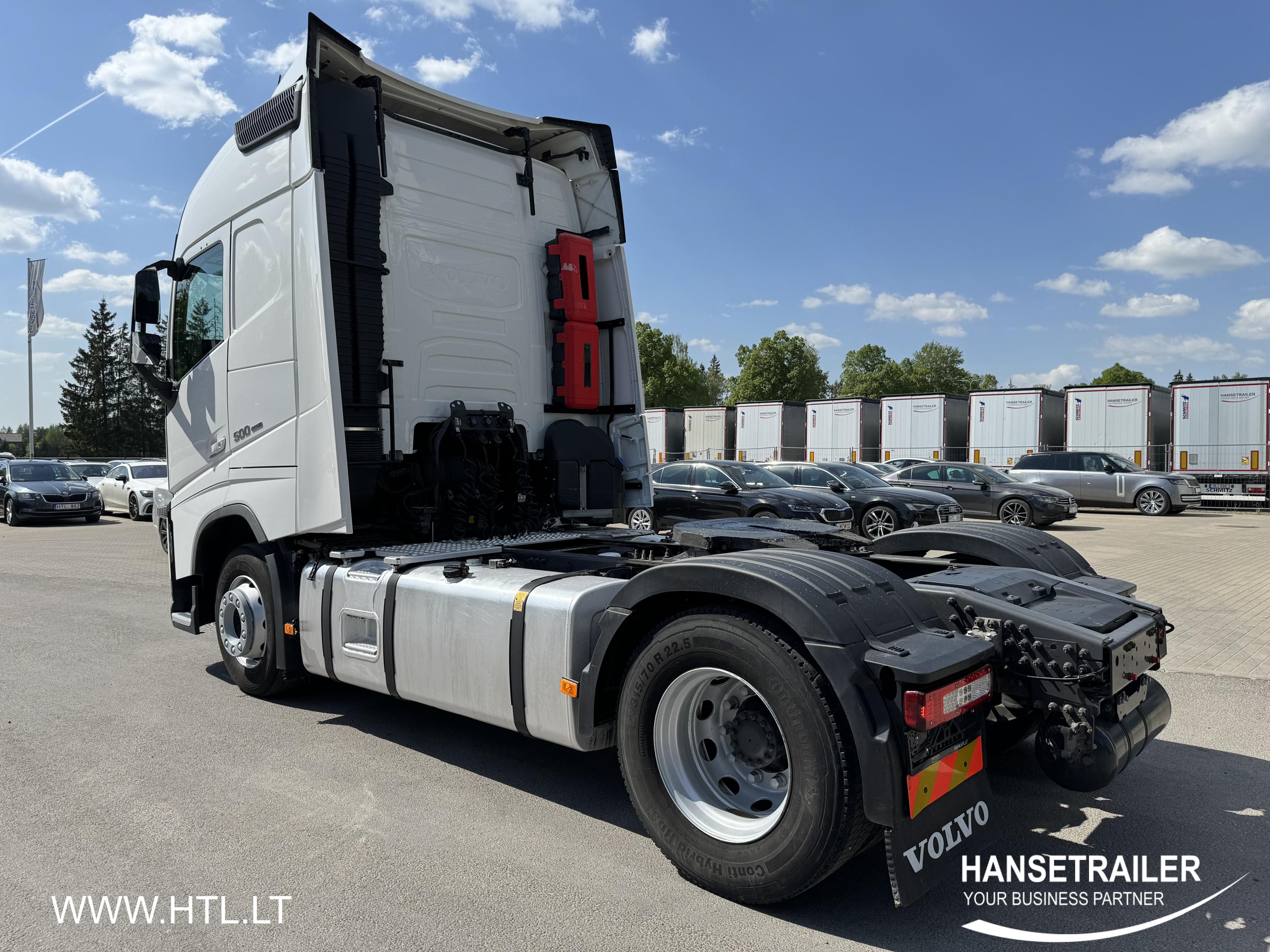 2017 Zugmaschine 4x2 Volvo FH FH500 VEB+