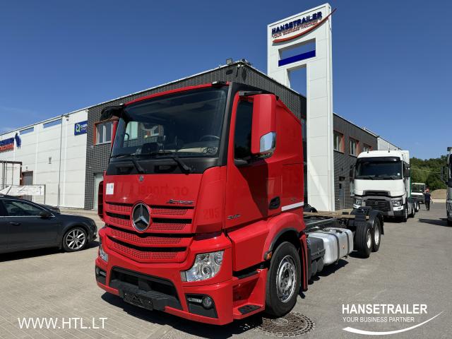 Mercedes-Benz Actros