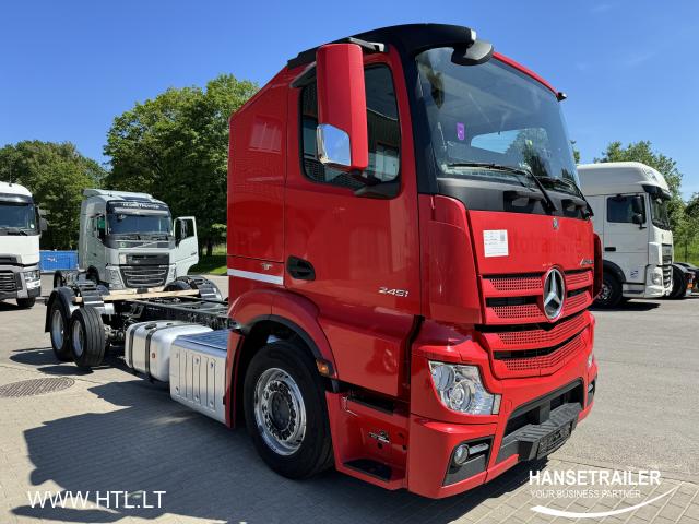 Mercedes-Benz Actros