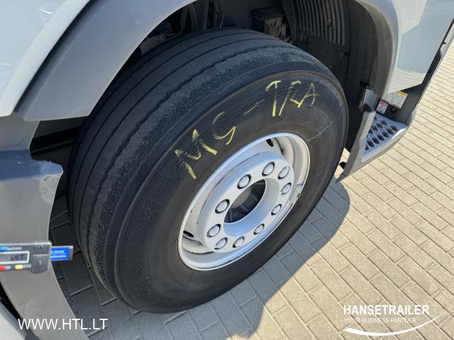 Volvo FH FH460 TurboCompound VEB+