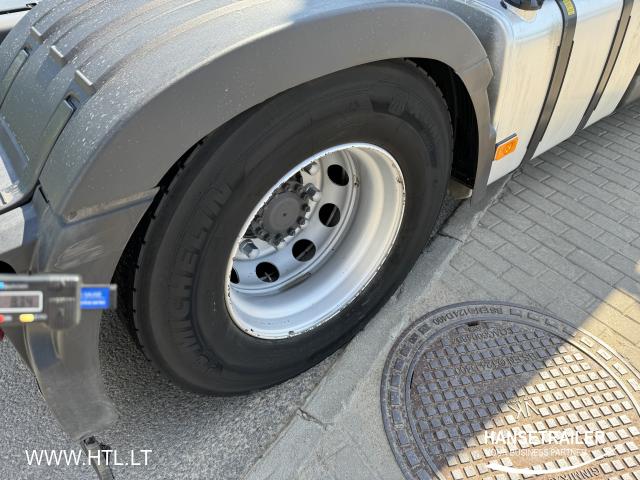 Volvo FH FH460 TurboCompound VEB+