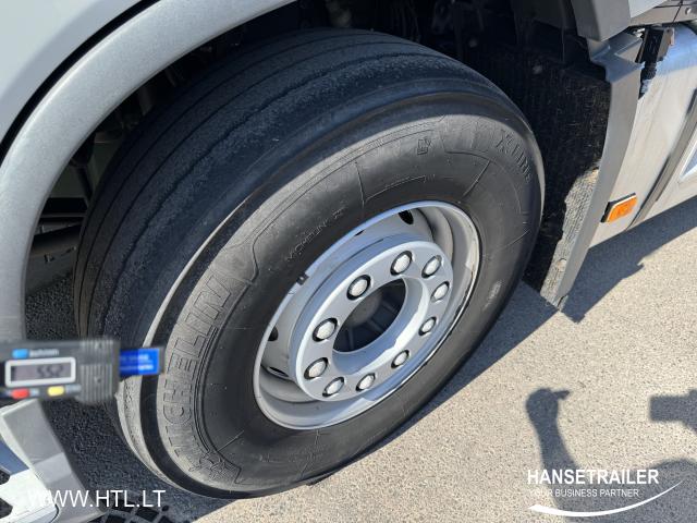 Volvo FH FH460 TurboCompound VEB+