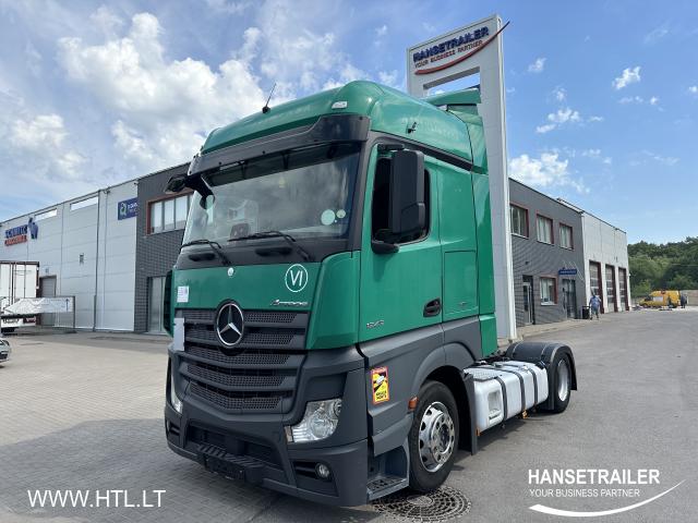 Mercedes-Benz Actros 1845 Mega Low Deck