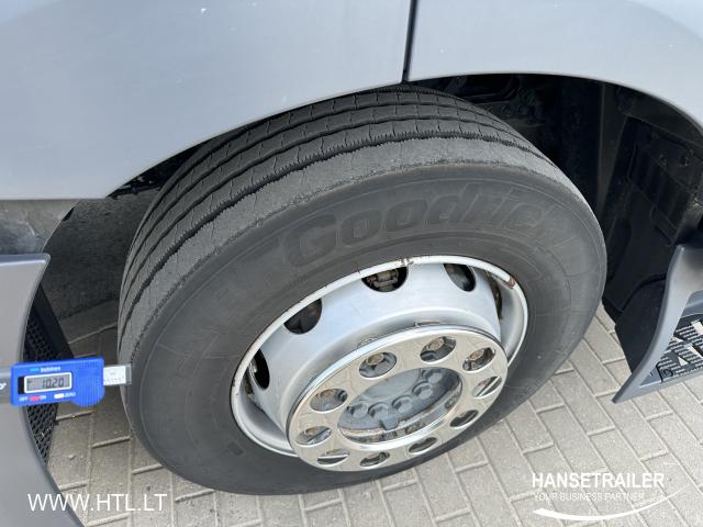 Mercedes-Benz Actros 1845 Mega Low Deck