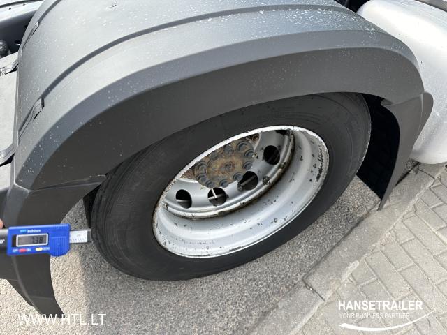 Mercedes-Benz Actros 1845 Mega Low Deck