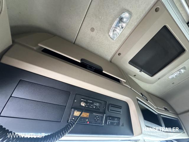 Mercedes-Benz Actros 1845 Mega Low Deck