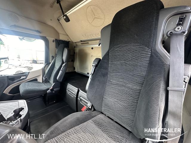 Mercedes-Benz Actros 1845 Mega Low Deck