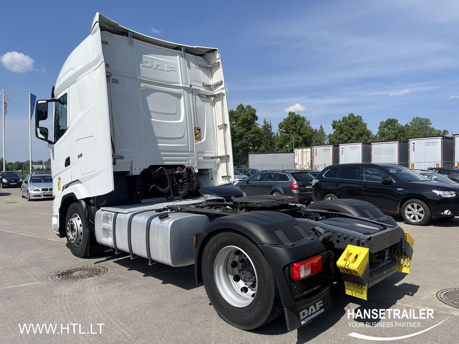 2023 vehículo tractor 4x2 DAF XG 480 FT Park Cool