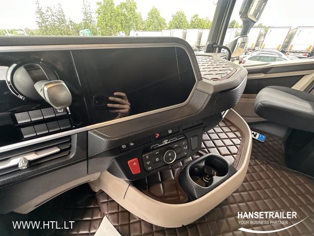 DAF XG 480 FT