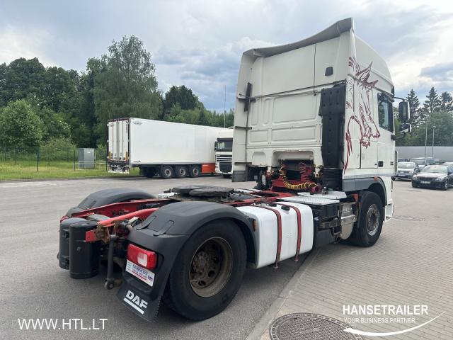 DAF FT XF105.460 SSC Automatic