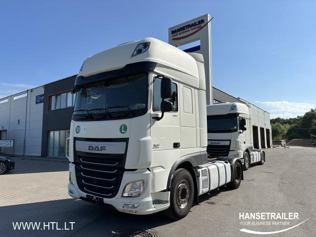 DAF XF 460 FT