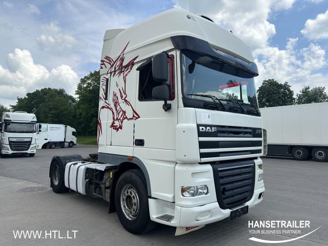 DAF FT XF105.460