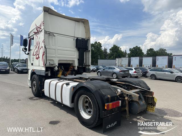 DAF FT XF105.460