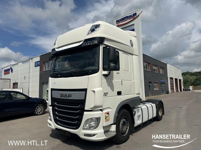 DAF XF 460 FT