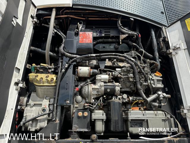 Schmitz SKO 24 Thermoking Double Deck