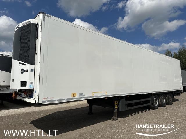 Schmitz SKO 24 Thermoking Double Deck