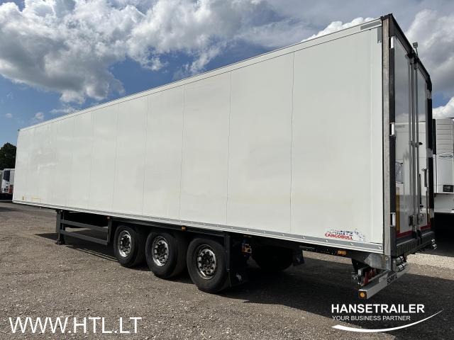 Schmitz SKO 24 Thermoking Double Deck