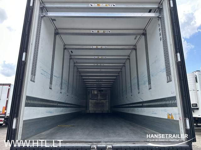 Schmitz SKO 24 Thermoking Double Deck