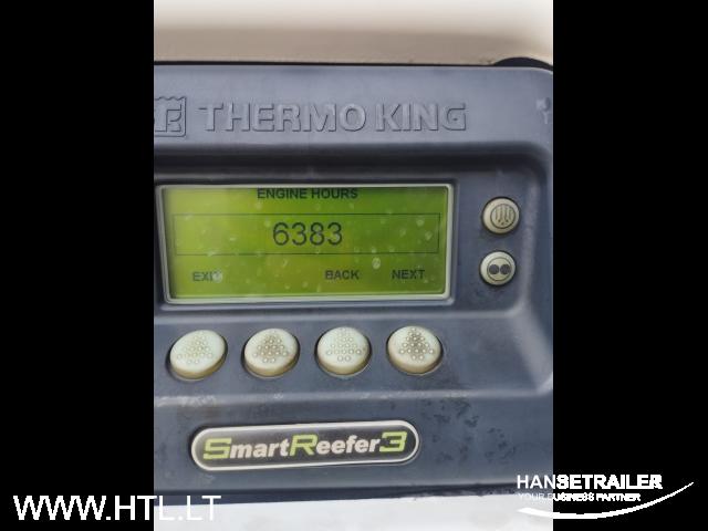 Schmitz SKO 24 Thermoking Double Deck