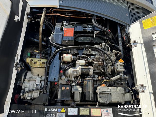 Schmitz SKO 24 Thermoking Double Deck
