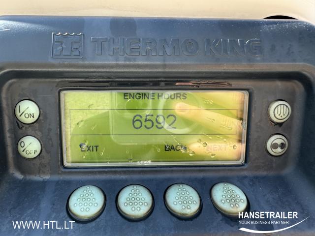 Schmitz SKO 24 Thermoking Double Deck