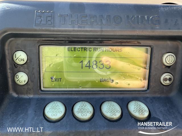 Schmitz SKO 24 Thermoking Double Deck