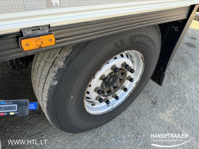 Schmitz SKO 24 Thermoking Double Deck