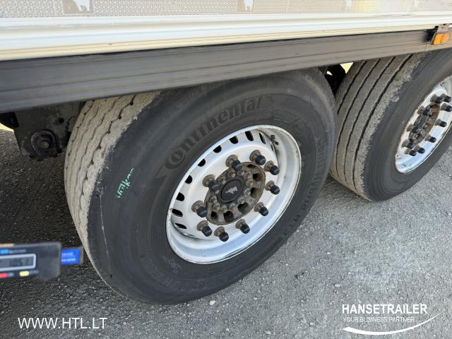 Schmitz SKO 24 Thermoking Double Deck