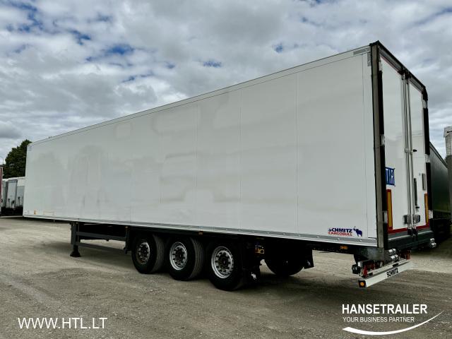 Schmitz SKO 24 Thermoking Double Deck