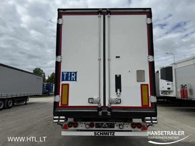 Schmitz SKO 24 Thermoking Double Deck