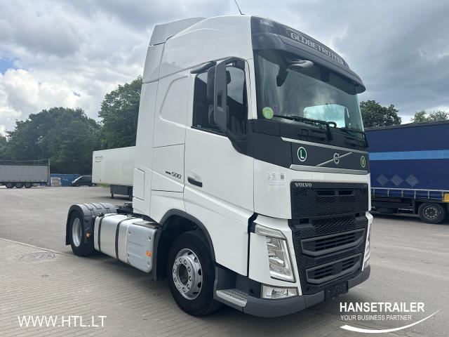 Volvo FH FH500 VEB+