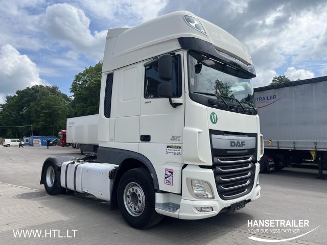 DAF XF 460 FT SSC Super Space Cab