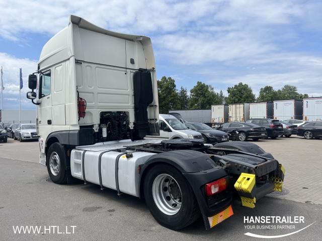 DAF XF 460 FT SSC Super Space Cab
