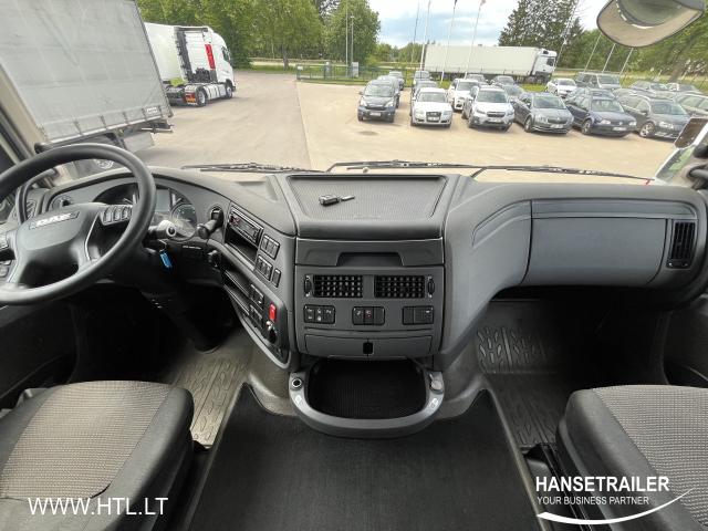 DAF XF 460 FT SSC Super Space Cab