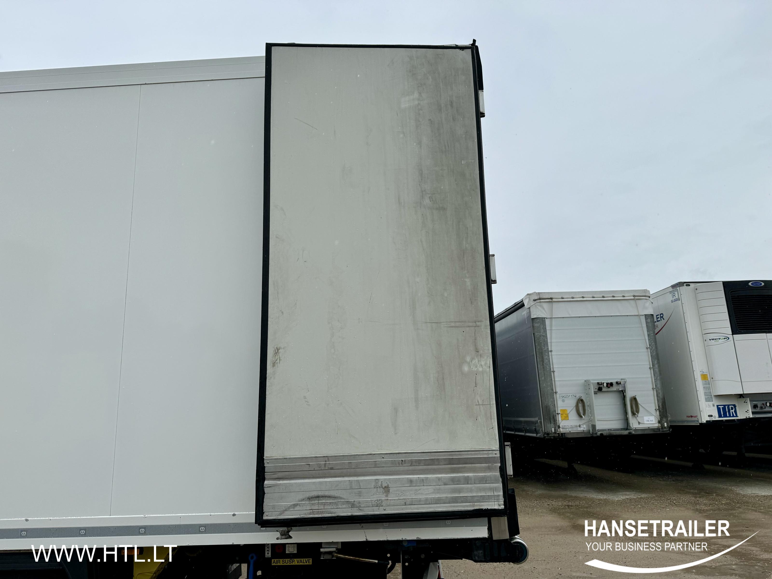 2018 Semitrailer Reefer Krone SDR27 Multitemp DoubleDeck