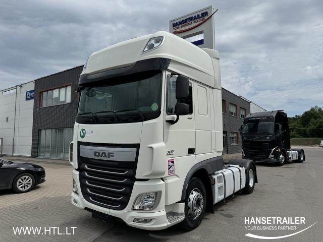 DAF XF 460 FT SSC Super Space Cab