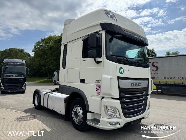 DAF XF 460 FT SSC Super Space Cab