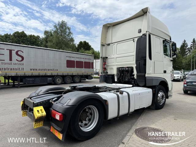 DAF XF 460 FT SSC Super Space Cab
