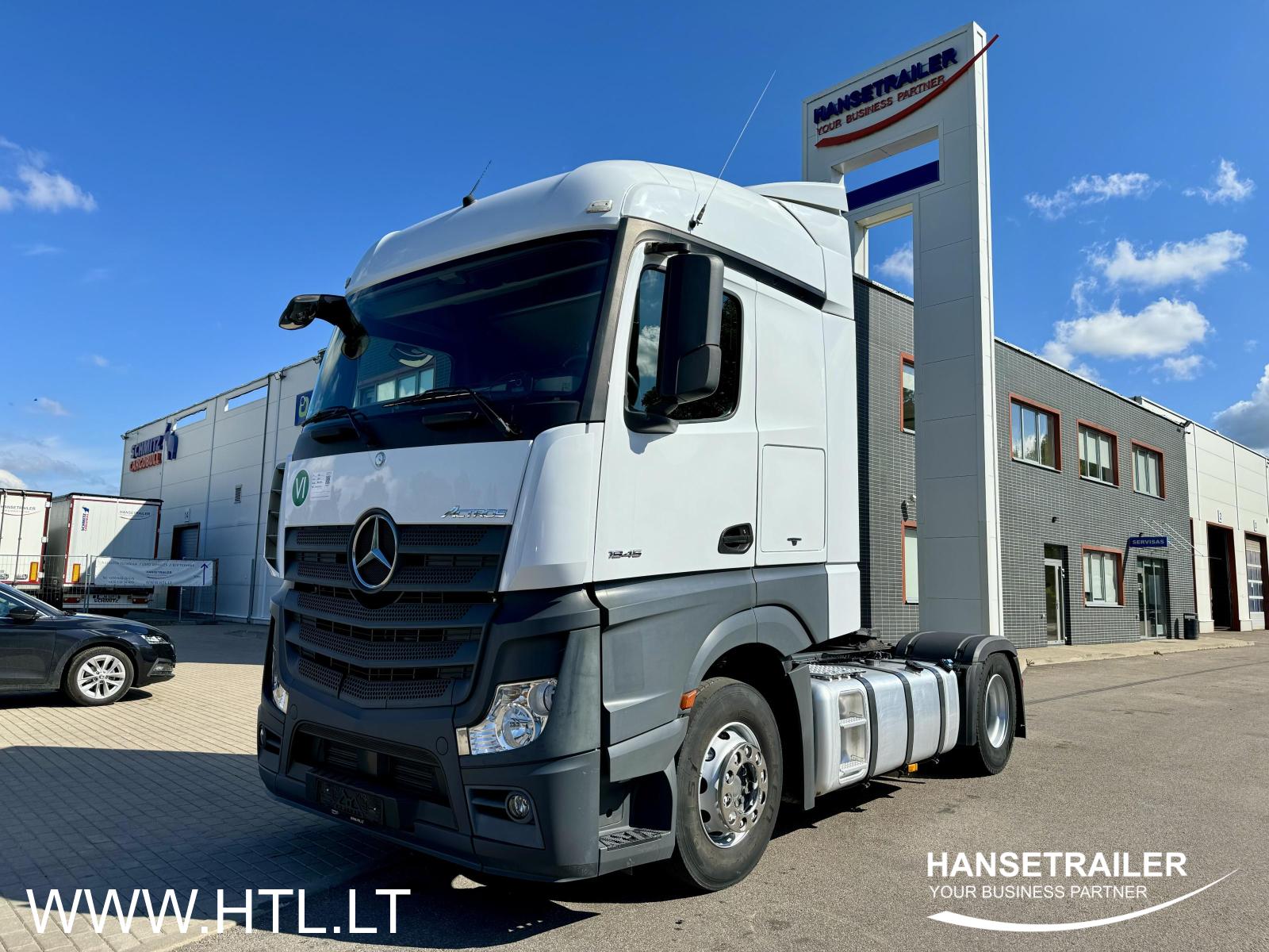 Mercedes-Benz Actros 1845 LS